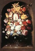 BEERT, Osias Bouquet in a Niche china oil painting reproduction